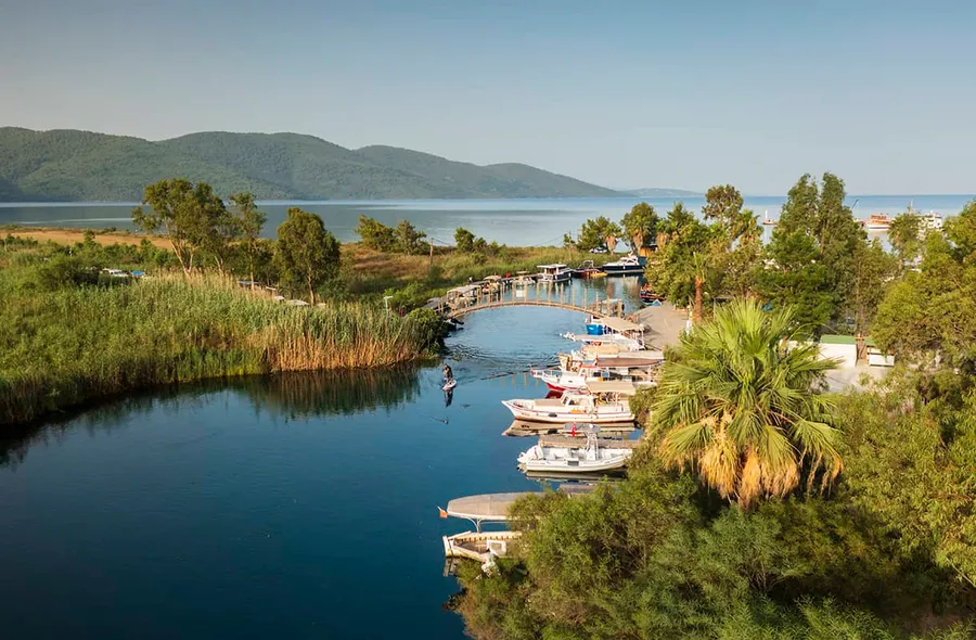 3-Day Blue Voyage Journey Along the Datça Peninsula box